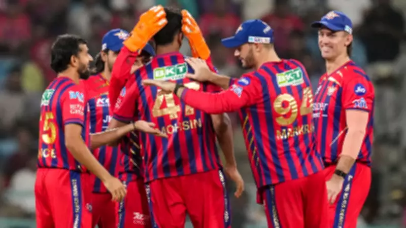 LSG vs RCB Pitch Report: Ekana Stadium Lucknow Surface Analysis