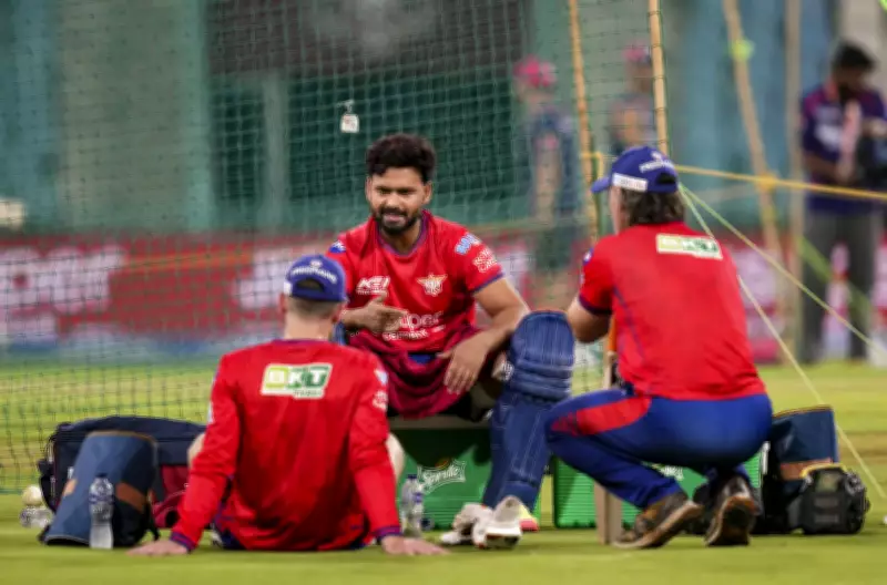 LSG's IPL 2026 campaign in shambles after six straight losses
