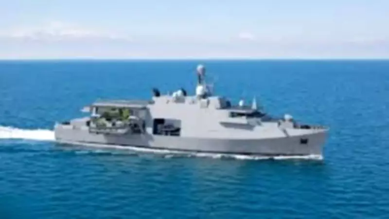 L&T and French Firm Exail Partner for Indian Navy's Unmanned Mine Countermeasure Suite