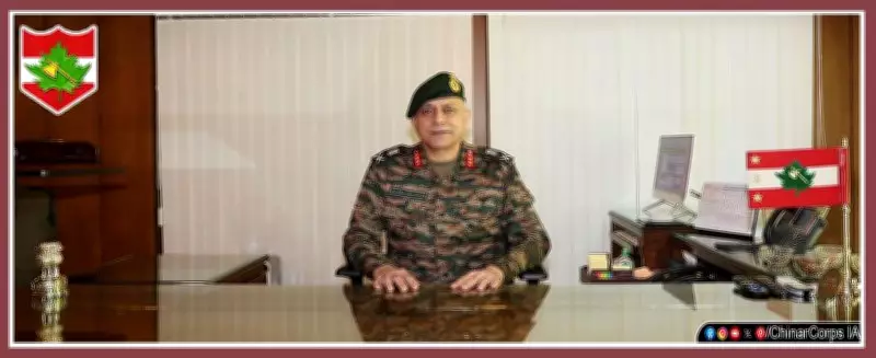 Lt Gen Balbir Singh Assumes Command of Srinagar’s XV Corps