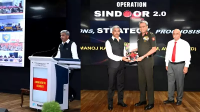 Lt Gen Katiyar: Pakistan Won't Abandon Terrorism Despite Setbacks