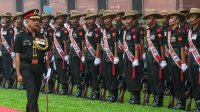 Lt Gen NS Raja: India's Next Chief of Defence Staff Announced