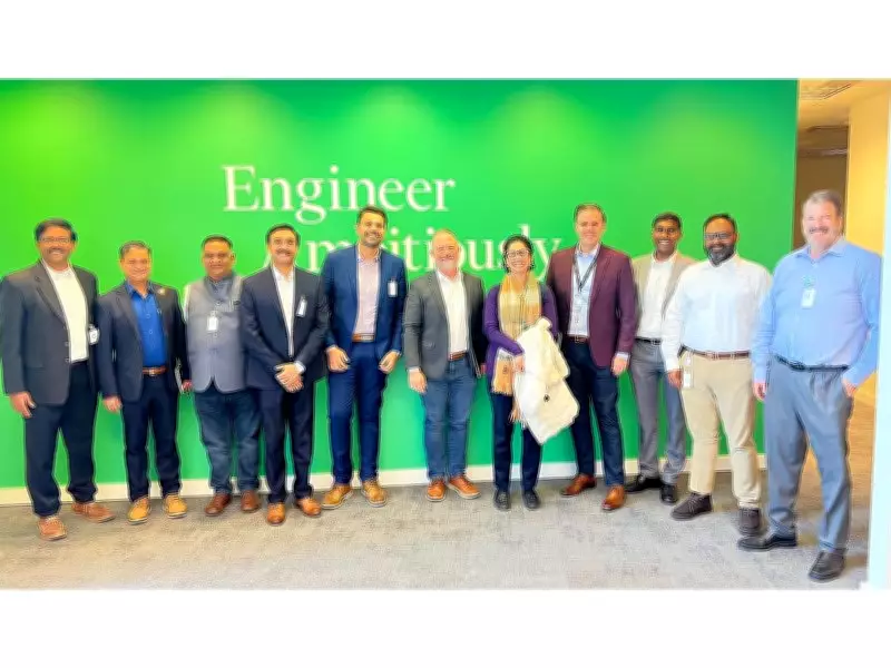 L&T Tech Services and Emerson Partner for Engineering Innovation