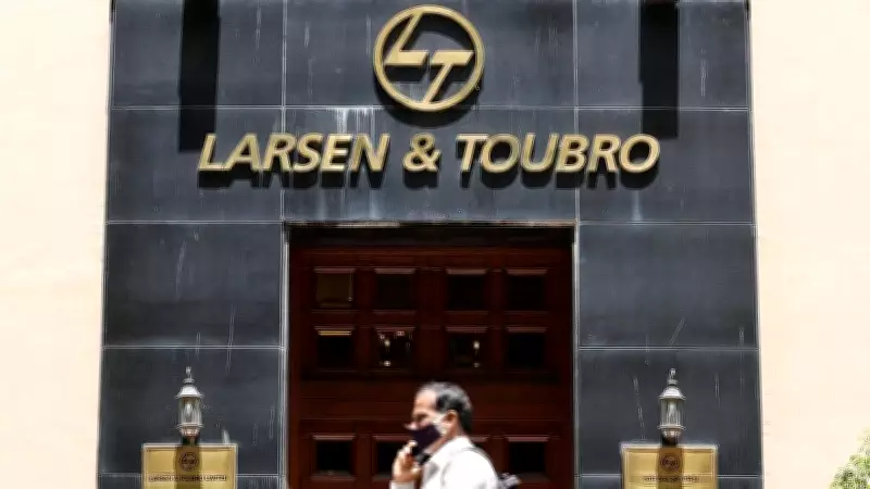 L&T Wins Mega Rs 10,000-15,000 Crore Order from JSW Steel