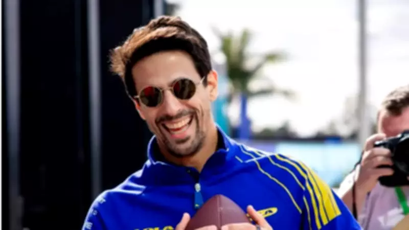 Lucas Di Grassi Announces Retirement from Formula E at Season End