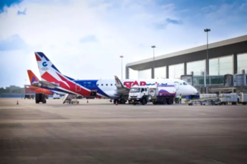 Lucknow Airport to Add 6 New Parking Bays from May 14, Boosting Capacity to 24 Aircraft