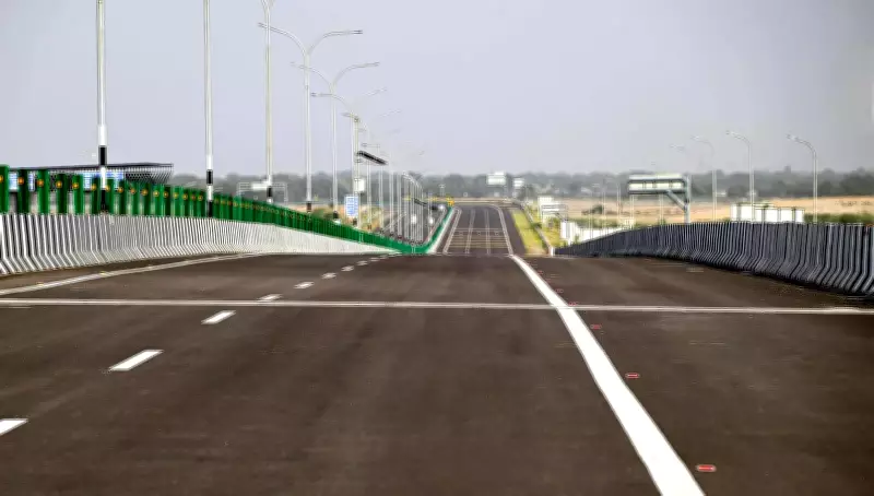 Lucknow-Kanpur Expressway to Open by May 31, PM Modi Likely to Flag Off