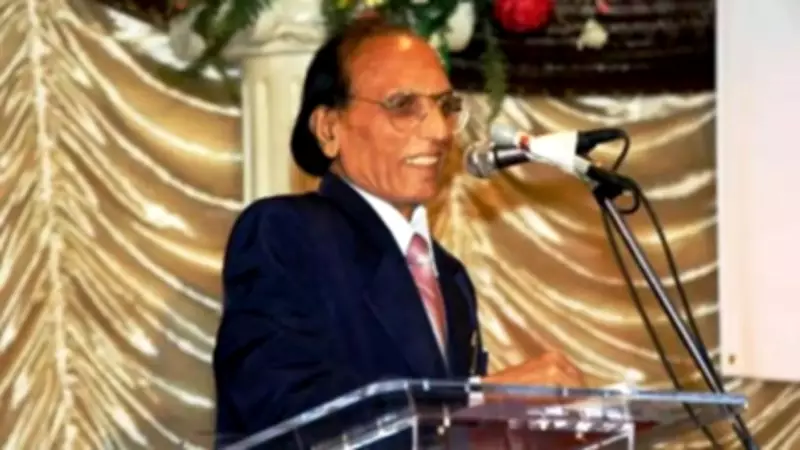 Lucknow Launchpad for Poet Bashir Badr: A Chance Invitation to AIR Mushaira