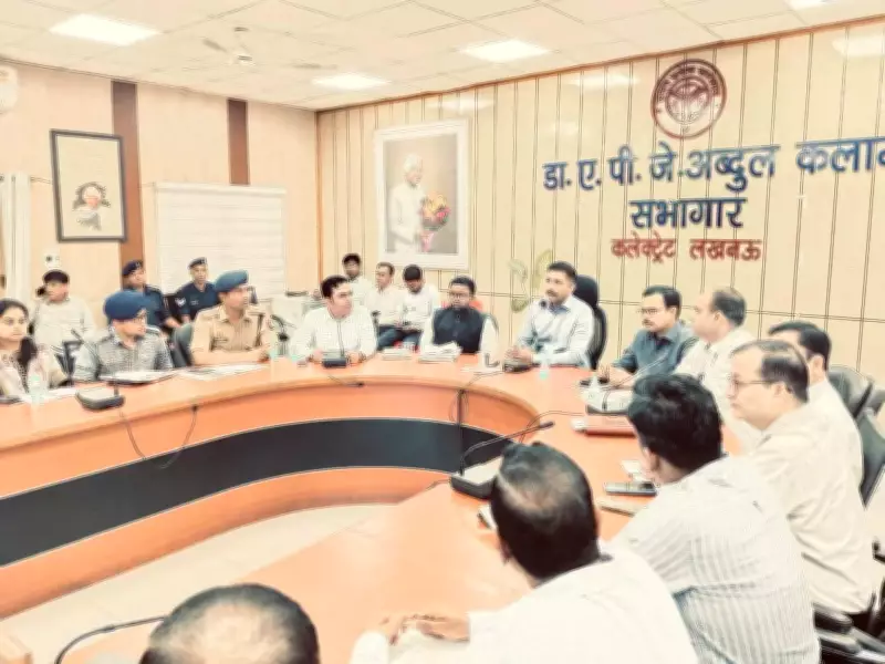 Lucknow Prepares for Census-2027 Self-Enumeration Phase