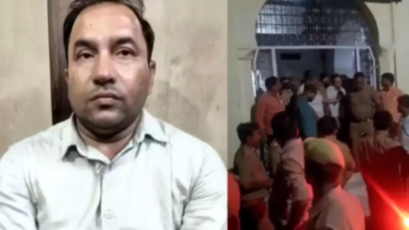 Lucknow University professor arrested for exam paper leak, inappropriate advances