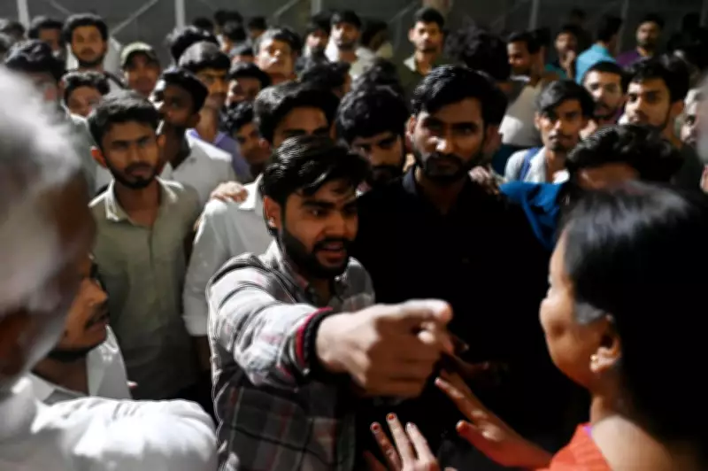 Lucknow University professor arrested for leaking exam papers, harassing student
