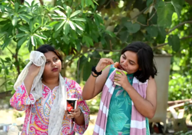 Lucknow Weather: Relief Continues, Thunderstorms Likely Sunday