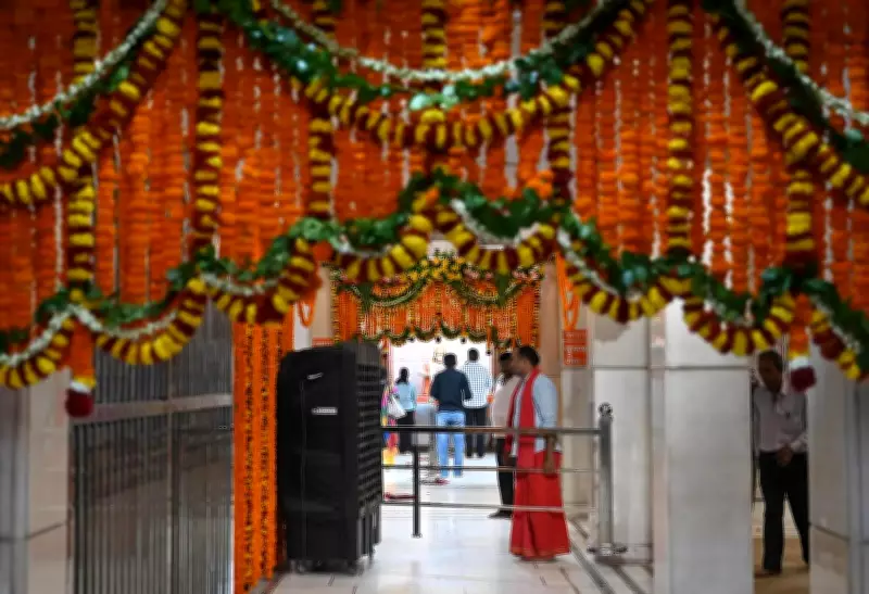 Lucknow's First Bada Mangal on Tuesday Kicks Off Annual Hanuman Festival