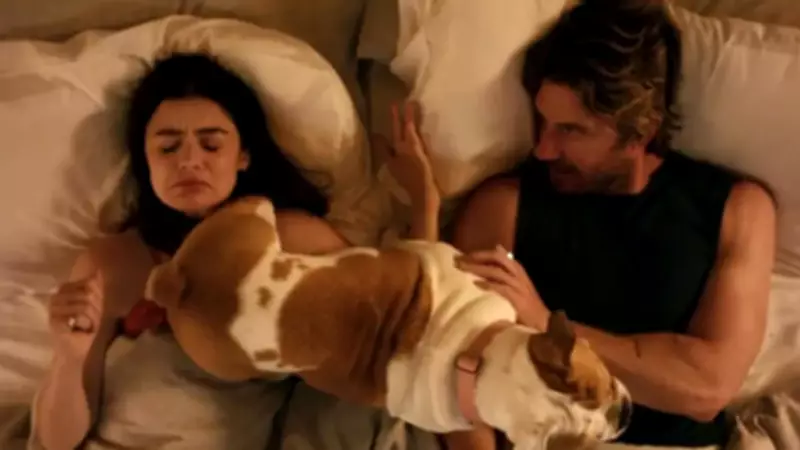 Lucy Hale and Adam Demos Rom-Com 'Princess' Wraps Production