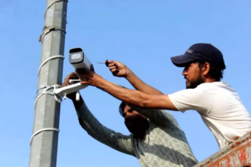 Ludhiana Civic Body Plans CCTV Installation in West Constituency Areas