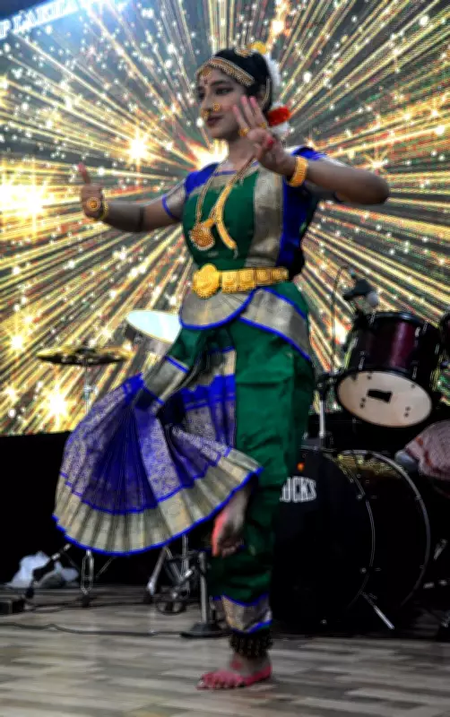 Ludhiana Comes Alive with Timeless Display of Tamil Heritage