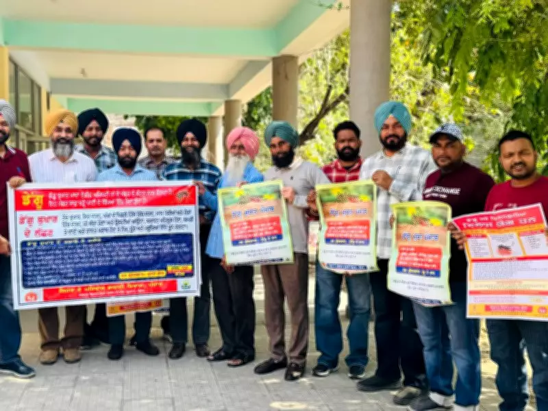 Ludhiana Health Dept Told to Watch for Dengue Ahead of Rains