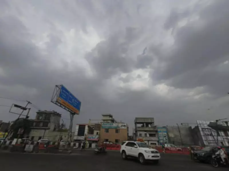 Ludhiana Weather: Sudden Change Brings Relief, Yellow Alert Issued