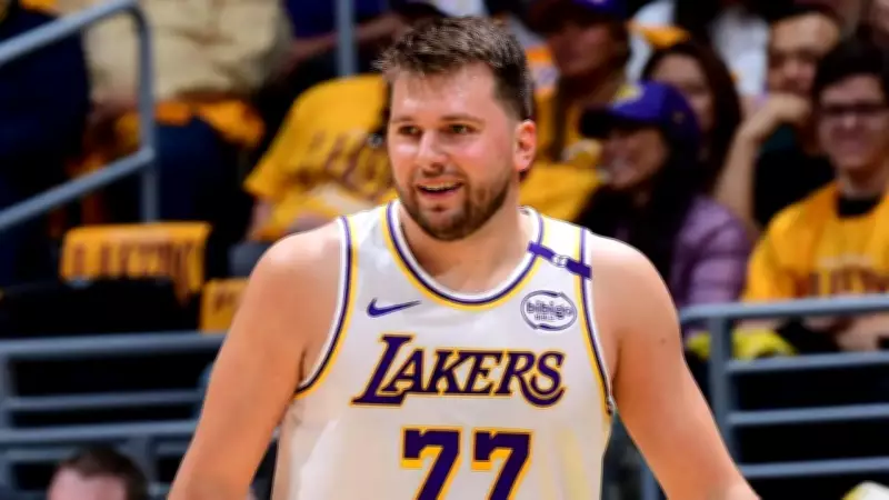 Luka Doncic Earns Sixth All-NBA First Team Selection, Joins Elite Company
