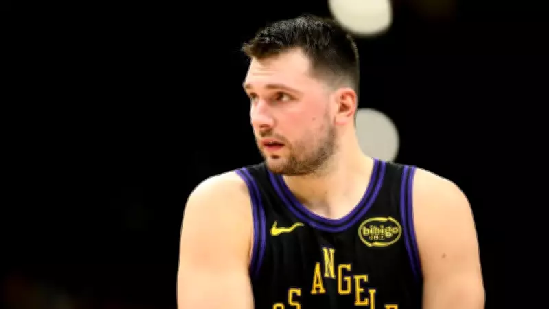 Luka Doncic Out for Game 2 as Lakers Face 2-0 Hole vs Thunder