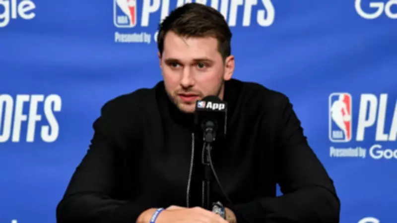 Luka Doncic Prioritizes Health and Family Over Basketball After Lakers Elimination