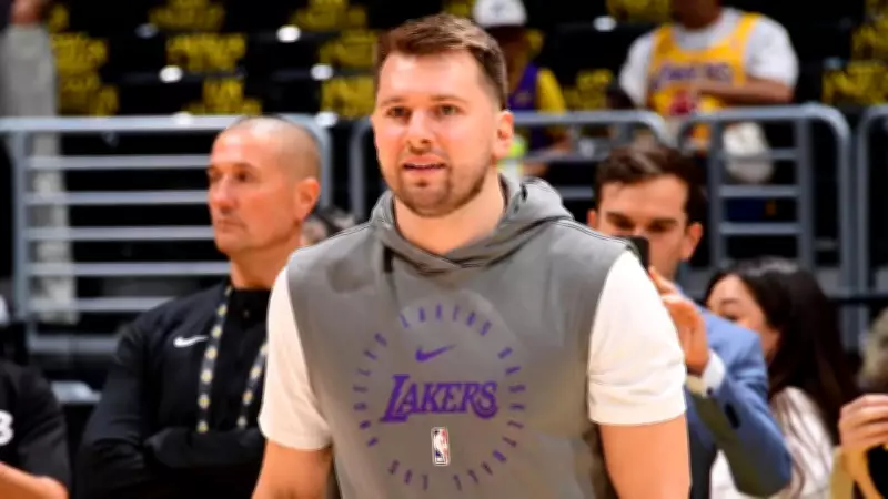 Luka Doncic Provides Concerning Update on Hamstring Injury Recovery