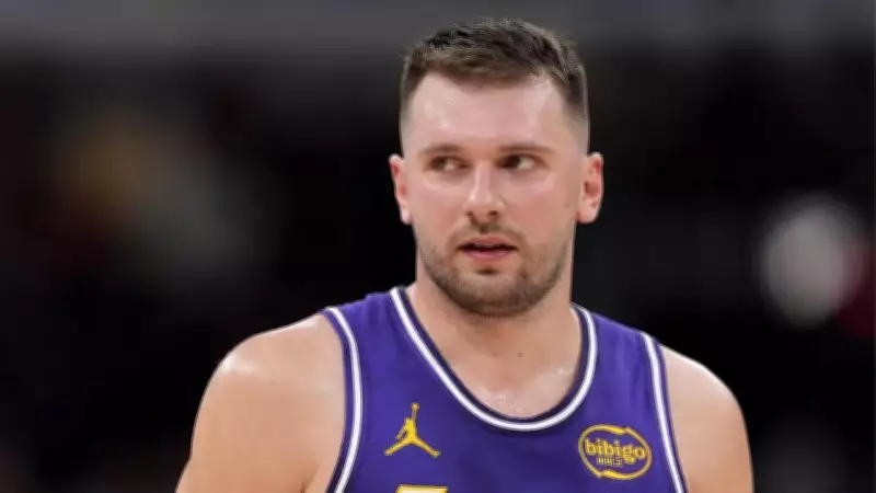 Luka Doncic Ruled Out for Game 1 vs Thunder, Lakers Face Uphill Battle