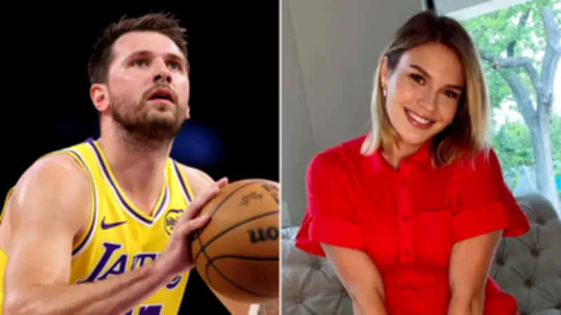 Luka Doncic Skips FIBA Qualifiers Amid Custody Battle with Ex-Fiancee