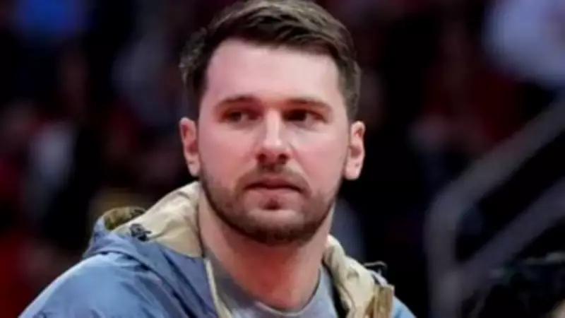 Luka Doncic Skips Slovenia Basketball for Custody Battle with Daughters