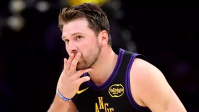 Luka Doncic Unlikely to Return in Game 4 as Lakers Face Elimination