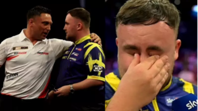 Luke Littler Wins 2026 Premier League Darts Title Amid Gerwyn Price Drama