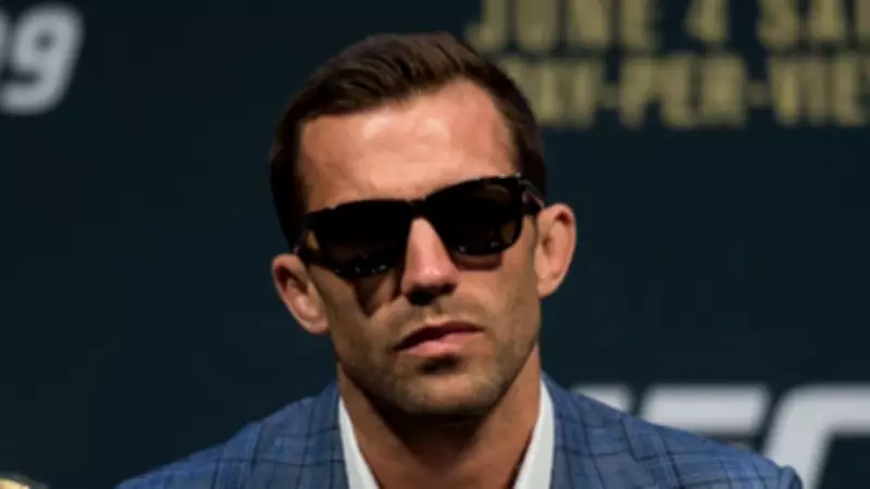 Luke Rockhold Shuns Hollywood, Prefers Freedom Over Acting Roles