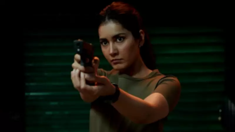 Lukkhe X Review: Raashii Khanna, Palak Tiwari, King Series Gets Mixed User Response