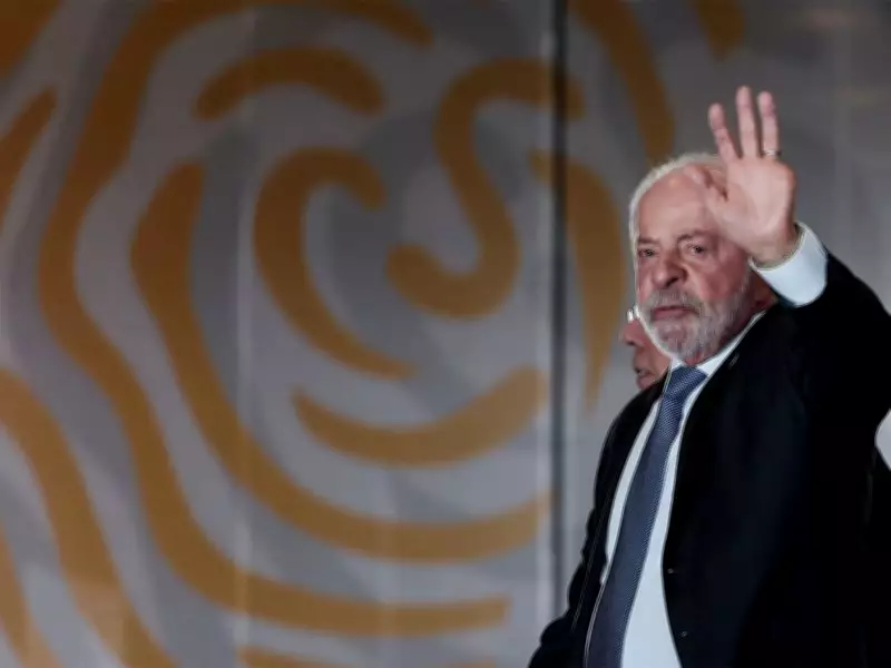 Lula Claims He Handed Trump 2010 Brazil-Turkey-Iran Nuclear Deal in Meeting