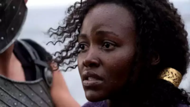 Lupita Nyong'o Defends Casting as Helen of Troy in Nolan's 'The Odyssey'