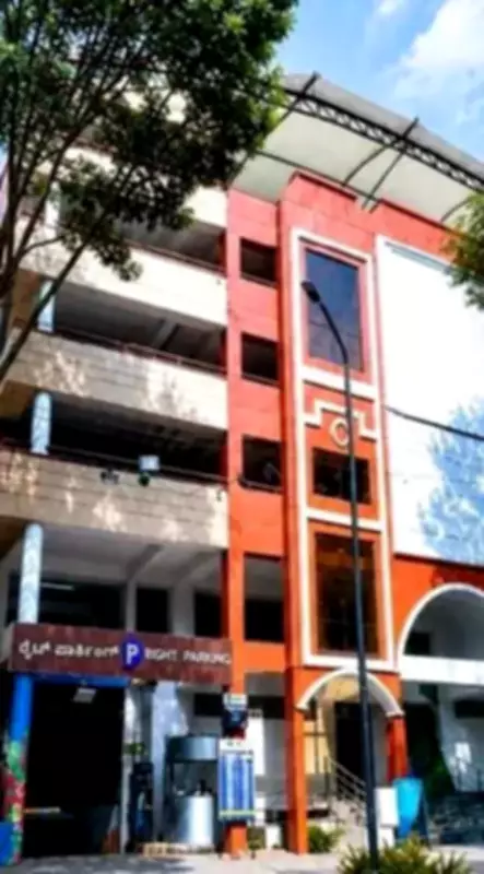 Luxury Cars from Showroom Occupy Bengaluru's New Parking Lot