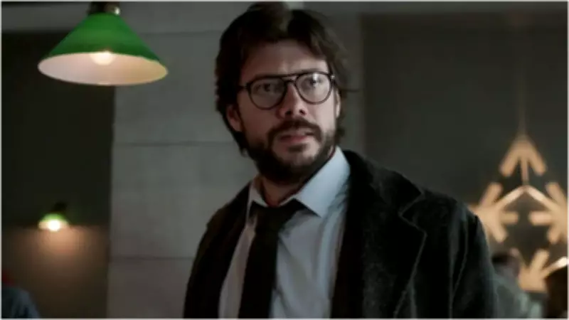 Álvaro Morte's Iconic Money Heist Quote: A Lesson in Balance