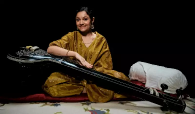 Maahi Zaveri Wins CCRT Scholarship for Hindustani Vocal Music