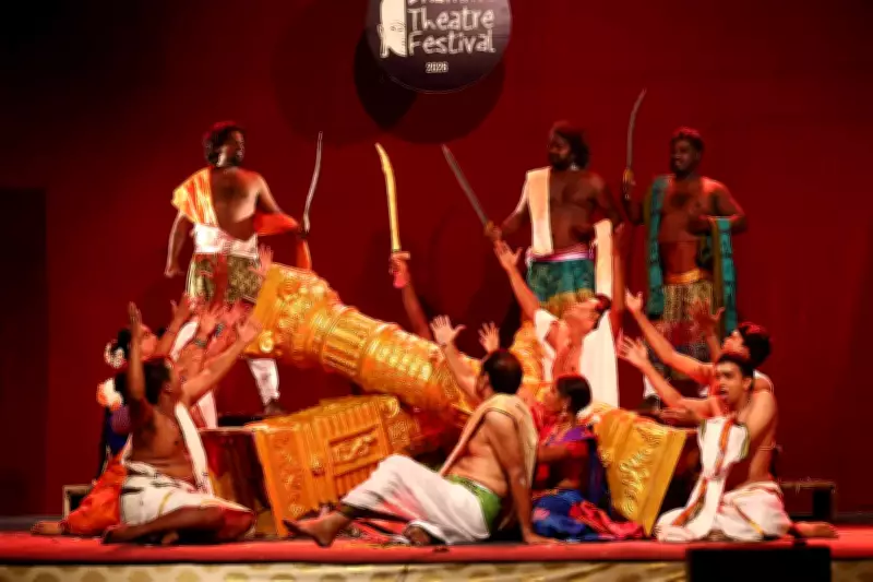 Maamannan Nandhan Play Review: A Political Retelling of Nandanar's Tale