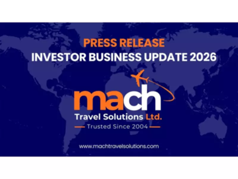 Mach Travel Solutions Delivers Sustained FY26 Performance Amid Challenges