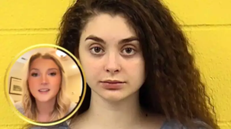 Mackenzie Shirilla's Prison Behavior Mirrors 'Mean Girls' Regina George