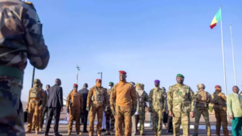 Macron Announces Billions for Africa as Sahel States Shift Alliances