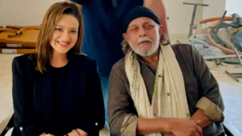 Madalsa Sharma Recalls Filmmaker's Inappropriate Request at Age 19