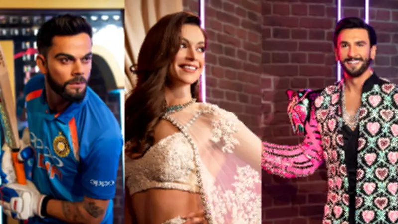 Madame Tussauds London Hosts 'Icons of India' Showcase with 13 Bollywood and Cricket Stars