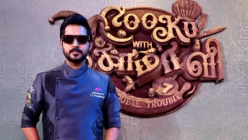 Madhampatty Rangaraj: From Actor to Celebrity Chef and TV Judge