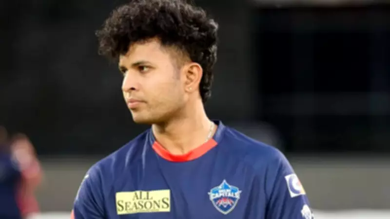 Madhav Tiwari: From Reluctant Bowler to IPL Hero for Delhi Capitals
