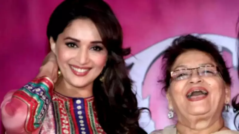 Madhuri Dixit Recalls Saroj Khan's Training for Bollywood Dance