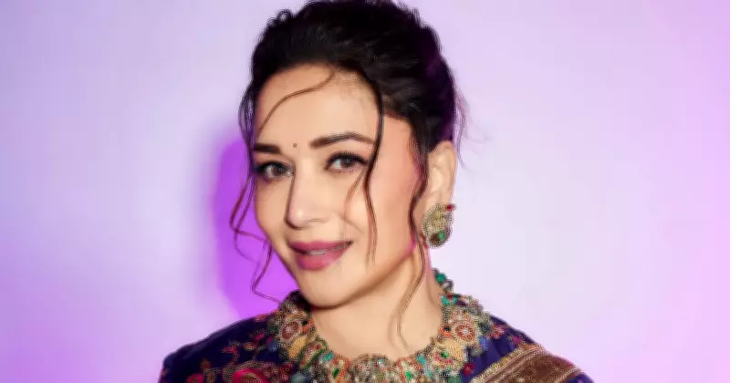 Madhuri Dixit Turns 59: Revisiting the Blockbusters That Made Her a Bollywood Icon