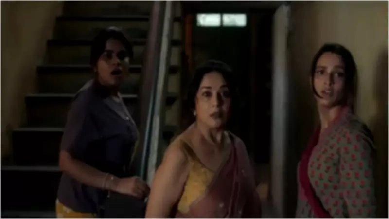 Madhuri Dixit's Crime-Comedy 'Maa Behen' Gets Netflix Premiere Date