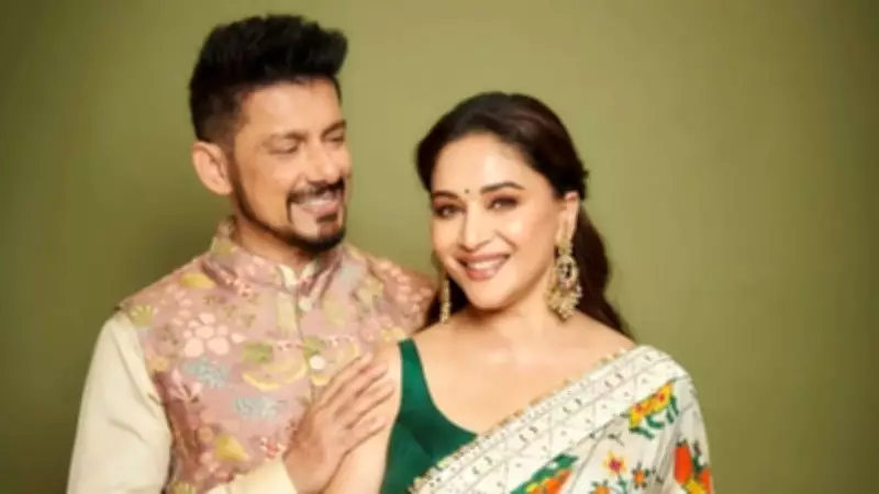 Madhuri Dixit's Husband Dr. Shriram Nene Opens Up About His Parents' Career Expectations